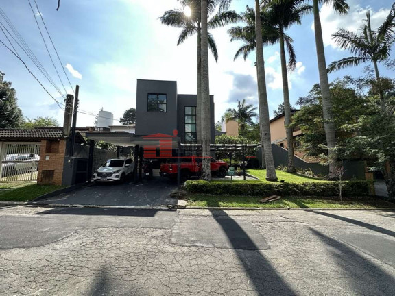 Imagem Casa de Condomínio com 3 Quartos à Venda, 460 m² em Nova Higienópolis - Jandira Imagem Casa de Condomínio com 3 Quartos à Venda, 460 m² em Nova Higienópolis - Jandira