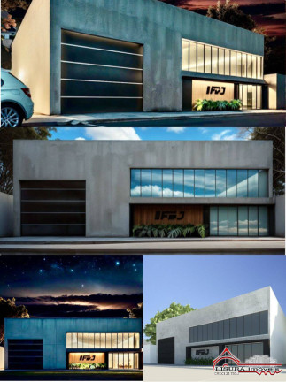 Imagem Galpão para Alugar, 630 m² em Jardim Califórnia - Jacareí Imagem Galpão para Alugar, 630 m² em Jardim Califórnia - Jacareí
