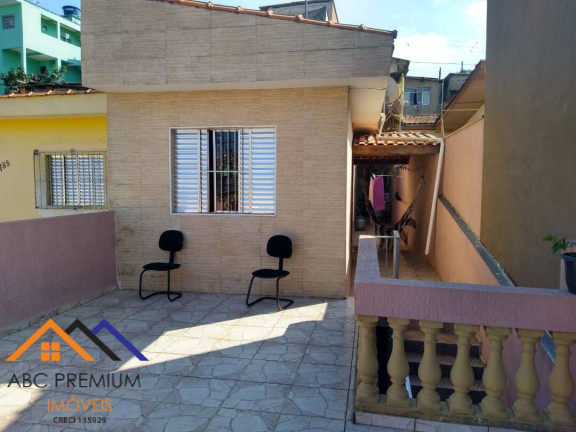 Imagem Casa com 3 Quartos à Venda, em Jardim Irene - Santo André Imagem Casa com 3 Quartos à Venda, em Jardim Irene - Santo André