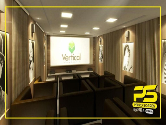 Imagem Apartamento com 4 Quartos à Venda, 153 m² em Altiplano Cabo Branco - João Pessoa