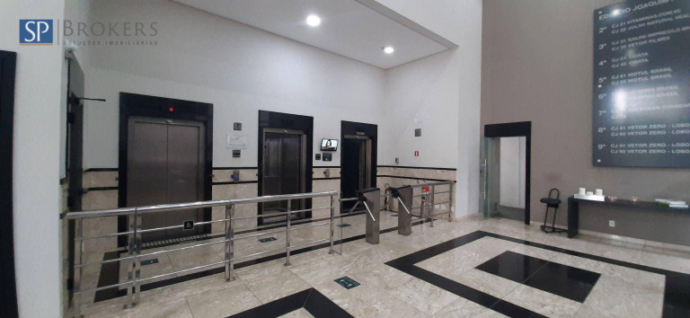 Imagem Sala Comercial para Alugar, 836 m² em Itaim Bibi - São Paulo Imagem Sala Comercial para Alugar, 836 m² em Itaim Bibi - São Paulo