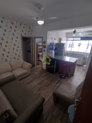 Apartamento com 1 Quarto à Venda, 57 m² em Itaguá - Ubatuba