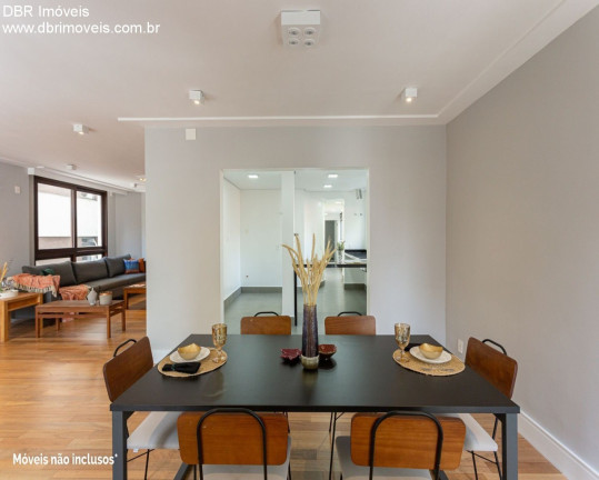 Imagem Apartamento com 3 Quartos à Venda, 198 m² em Jardim Paulista - Sao Paulo