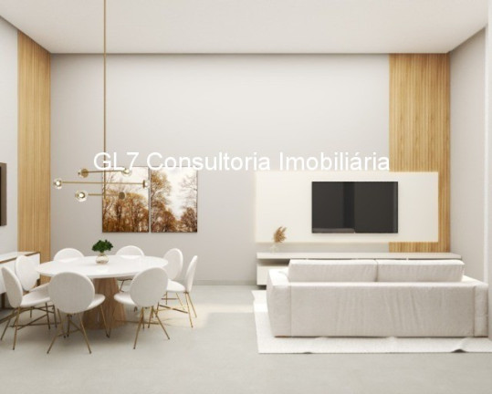 Imagem Casa com 3 Quartos à Venda,  em Residencial Evidências - Indaiatuba