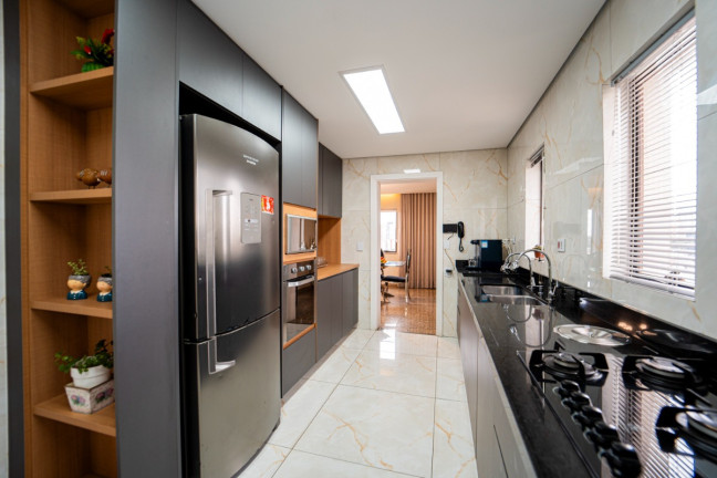 Imagem Apartamento com 3 Quartos à Venda, 127 m² em Jardim Jabaquara - São Paulo