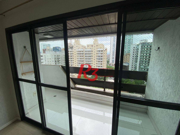 Imagem Cobertura com 3 Quartos à Venda, 223 m² em Boqueirão - Santos