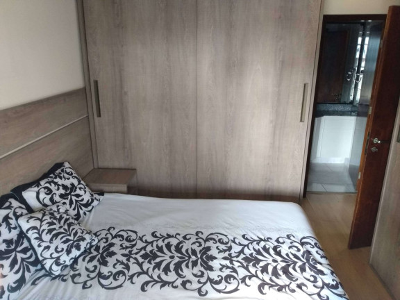 Imagem Apartamento com 3 Quartos à Venda, 100 m² em Vila Bocaina - Mauá