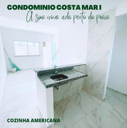 Imagem Casa com 3 Quartos à Venda, 111 m² em Pacheco - Caucaia