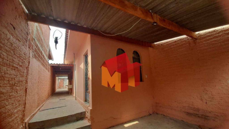 Casa com 2 Quartos à Venda, 65 m² em Jardim Sao Francisco - Nova Odessa