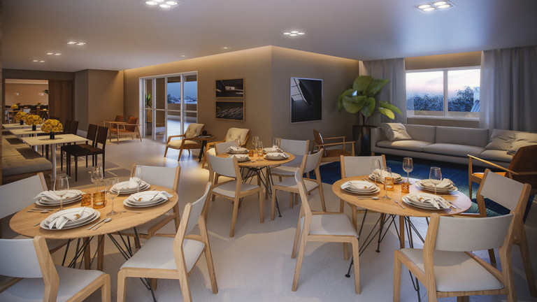 Imagem Apartamento com 3 Quartos à Venda, 102 m² em Tatuapé - São Paulo