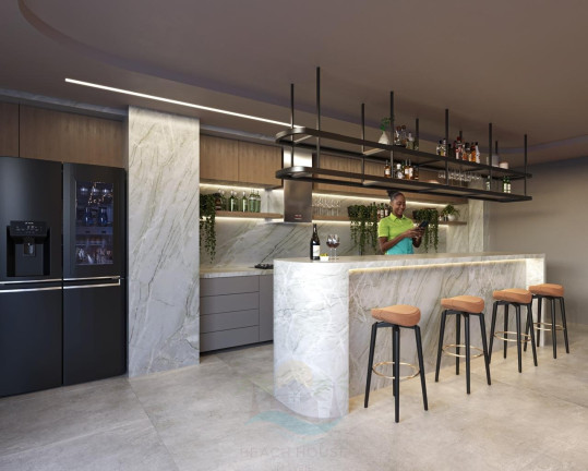 Imagem Imóvel com 1 Quarto à Venda, 26 m² em Jardim Oceania - João Pessoa