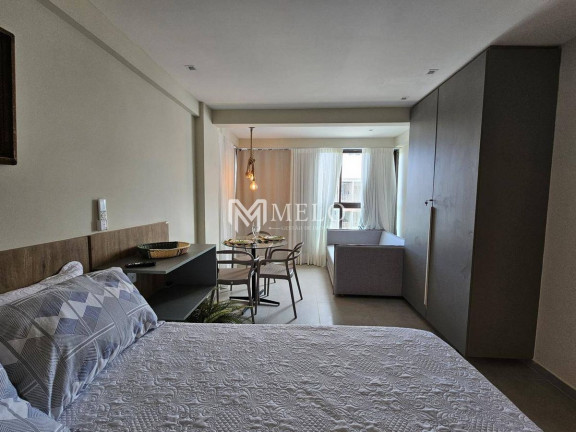 Imagem Apartamento com 1 Quarto à Venda, 46 m² em Ipojuca Imagem Apartamento com 1 Quarto à Venda, 46 m² em Ipojuca