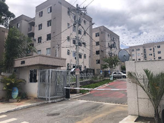 Imagem Apartamento com 2 Quartos à Venda, 43 m² em Campo Grande - Rio De Janeiro