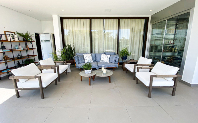 Imagem Casa de Condomínio com 6 Quartos à Venda, 867 m² em Fazenda Vila Real De Itu - Itu