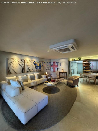 Imagem Apartamento com 3 Quartos à Venda, 200 m² em Horto Florestal - Salvador