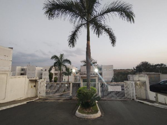 Apartamento com 2 Quartos à Venda, 49 m² em Balneario Salto Grande - Americana