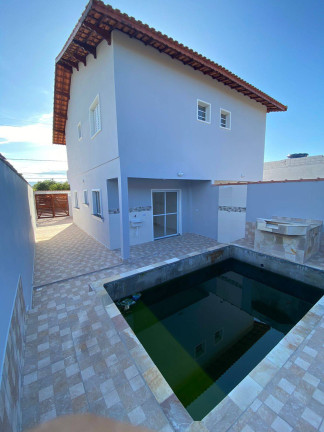 Imagem Casa com 2 Quartos à Venda, 125 m² em Jequitibá - Itanhaém
