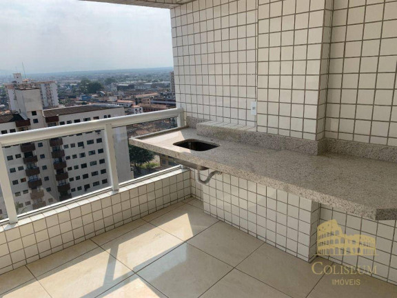 Imagem Apartamento com 2 Quartos à Venda, 88 m² em Aviação - Praia Grande