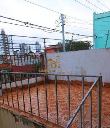 Imagem Sobrado com 3 Quartos à Venda, 176 m² em Santa Maria - São Caetano Do Sul