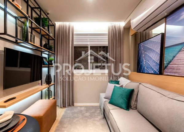 Imagem Apartamento com 1 Quarto à Venda, 32 m² em Barra Funda - São Paulo