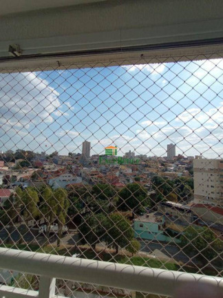 Imagem Apartamento com 2 Quartos à Venda, 59 m² em Campestre - Santo André