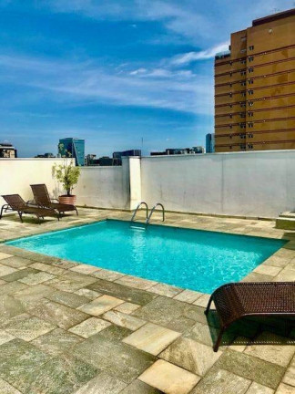 Imagem Apartamento com 1 Quarto à Venda, 36 m² em Vila Nova Conceição - São Paulo