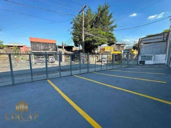 Galpão para Alugar, 344 m² em Vila Leopoldina - São Paulo