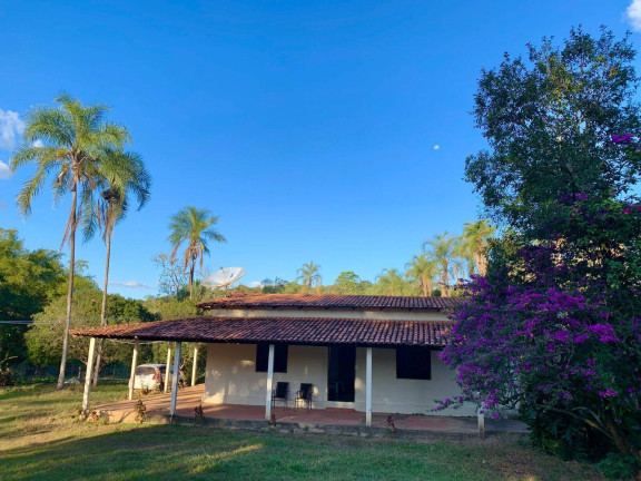 Imagem Chácara com 4 Quartos à Venda, 8 m² em Abadiânia