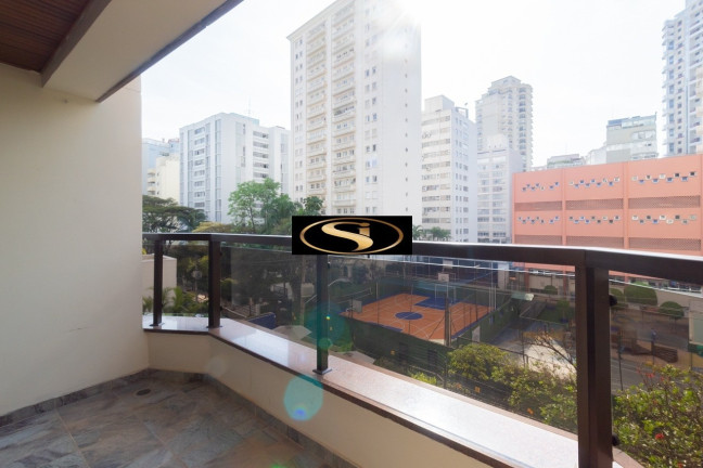 Imagem Apartamento com 2 Quartos para Alugar, 190 m² em Itaim Bibi - São Paulo Imagem Apartamento com 2 Quartos para Alugar, 190 m² em Itaim Bibi - São Paulo