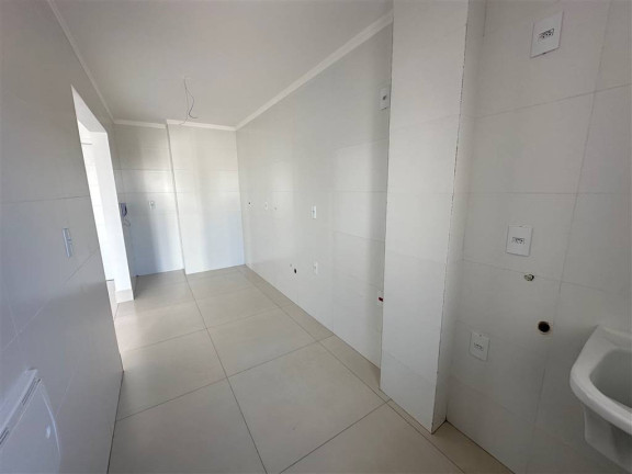 Imagem Apartamento com 3 Quartos à Venda, 110 m² em Guilhermina - Praia Grande