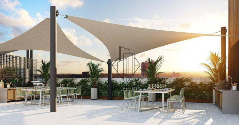 Imagem Apartamento com 2 Quartos à Venda, 90 m² em Intermares - Cabedelo
