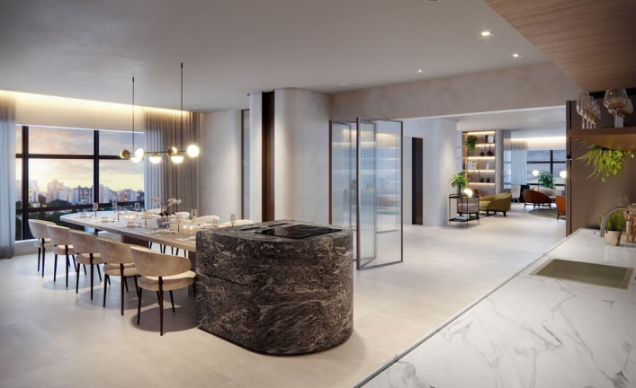 Imagem Apartamento com 3 Quartos à Venda, 184 m² em Bela Vista - São Paulo Imagem Apartamento com 3 Quartos à Venda, 184 m² em Bela Vista - São Paulo