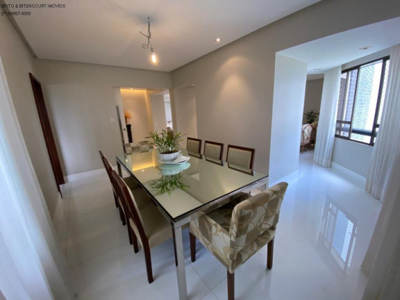Imagem Imóvel com 4 Quartos à Venda, 260 m² em Horto Florestal - Salvador Imagem Imóvel com 4 Quartos à Venda, 260 m² em Horto Florestal - Salvador