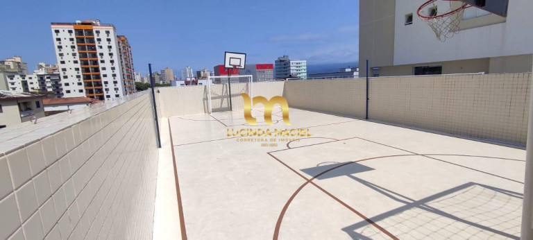 Imagem Apartamento com 1 Quarto à Venda, 57 m² em Tupi - Praia Grande