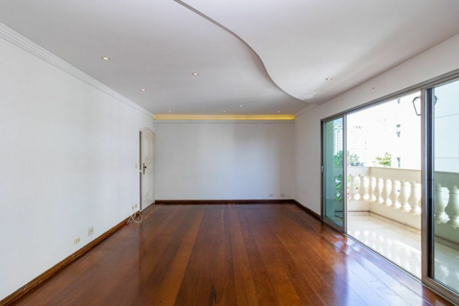 Imagem Apartamento com 3 Quartos à Venda, 140 m² em Campo Belo - São Paulo