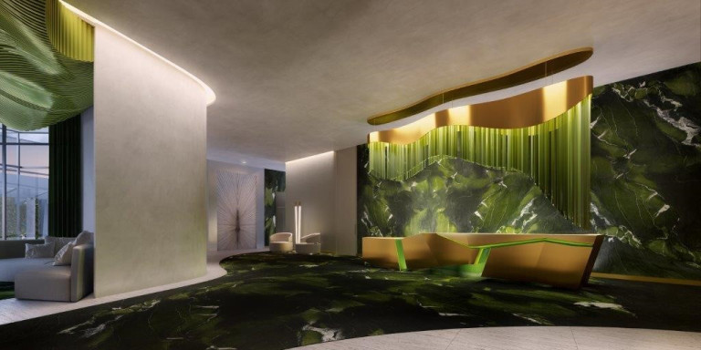 Imagem Apartamento com 2 Quartos à Venda, 97 m² em Vila Olímpia - São Paulo Imagem Apartamento com 2 Quartos à Venda, 97 m² em Vila Olímpia - São Paulo