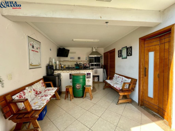 Imagem Sobrado com 3 Quartos à Venda,  em Jardim Avelino - São Paulo