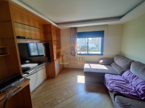 Imagem Apartamento com 3 Quartos à Venda, 160 m² em Santana - São Paulo