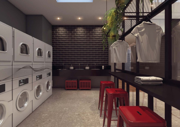 Imagem Apartamento com 1 Quarto à Venda, 25 m² em Pinheiros - São Paulo