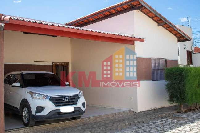 Casa de Condomínio com 3 Quartos à Venda, 95 m² em Presidente Costa E Silva - Mossoró