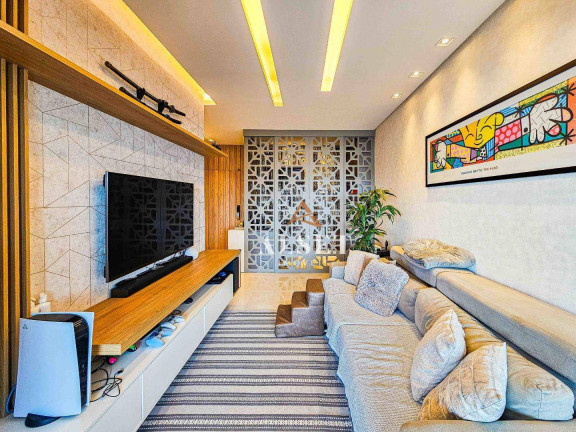 Imagem Apartamento com 3 Quartos à Venda, 105 m² em Anália Franco - São Paulo Imagem Apartamento com 3 Quartos à Venda, 105 m² em Anália Franco - São Paulo