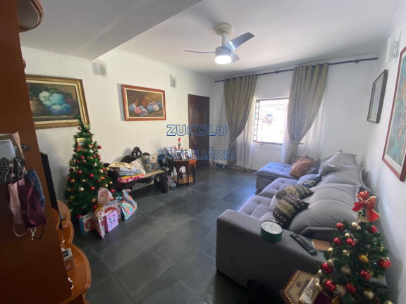 Imagem Sobrado com 5 Quartos à Venda, 336 m² em Vila Euclides - São Bernardo Do Campo