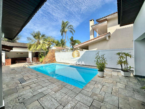 Imagem Casa com 4 Quartos à Venda, 380 m² em Jardim Acapulco - Guarujá Imagem Casa com 4 Quartos à Venda, 380 m² em Jardim Acapulco - Guarujá
