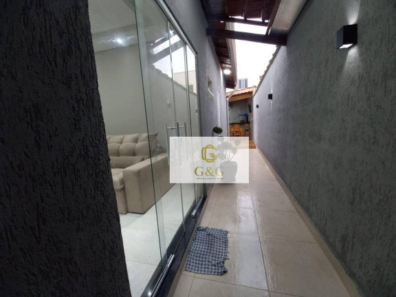 Imagem Casa com 4 Quartos à Venda, 198 m² em Tupi - Praia Grande