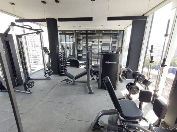 Imagem Apartamento com 2 Quartos à Venda, 57 m² em Pinheiros - São Paulo