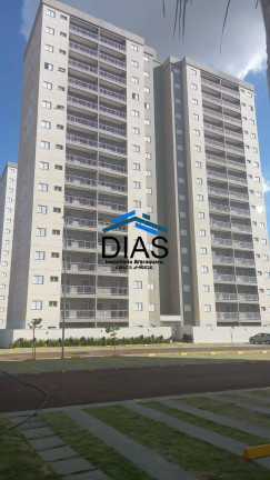 Apartamento com 2 Quartos à Venda, 56 m² em Jardim Botânico - Araraquara