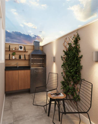 Imagem Sobrado com 1 Quarto à Venda, 51 m² em Jardim Imperador - Praia Grande