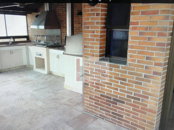 Imagem Cobertura com 6 Quartos à Venda, 591 m² em Morumbi - São Paulo