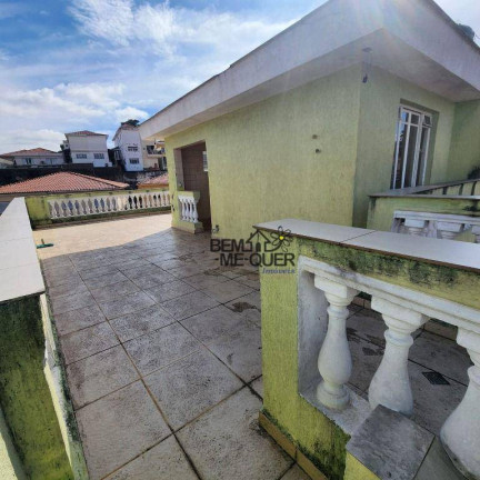 Sobrado com 3 Quartos à Venda, 196 m² em Parque São Domingos - São Paulo