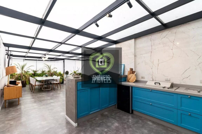 Imagem Apartamento com 3 Quartos à Venda, 180 m² em Pompeia - São Paulo